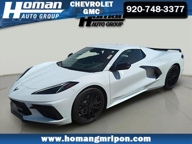2024 Chevrolet Corvette Stingray