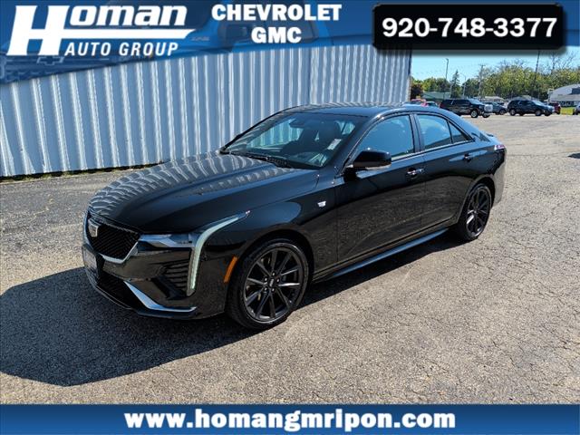 2023 Cadillac CT4 Sport