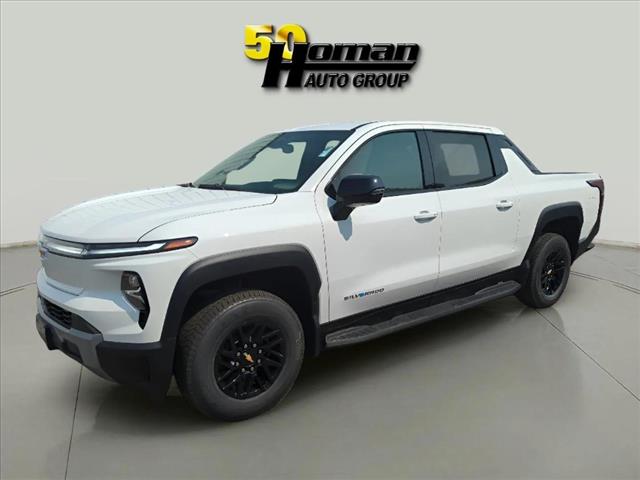 2025 Chevrolet Silverado EV LT