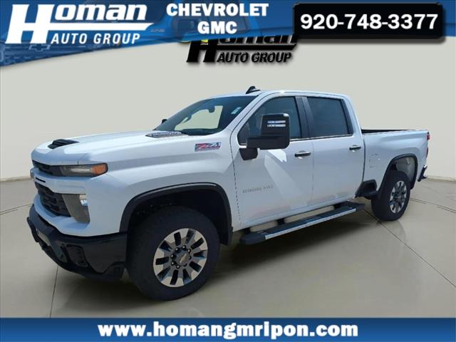 2025 Chevrolet Silverado 2500HD Custom
