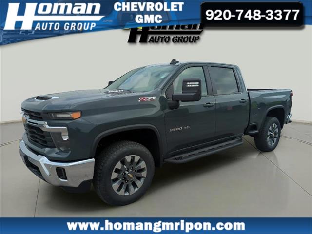 2025 Chevrolet Silverado 2500HD LT