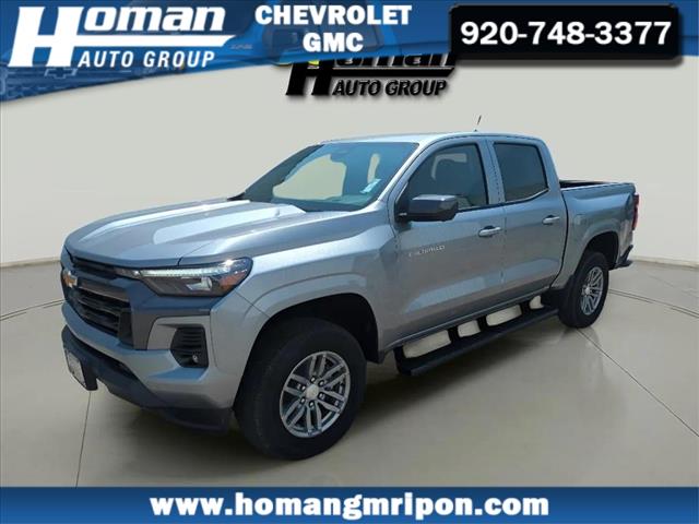 2025 Chevrolet Colorado LT