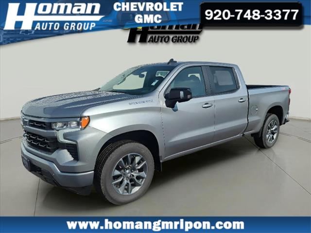 2025 Chevrolet Silverado 1500 RST