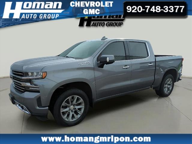 2020 Chevrolet Silverado 1500 High Country