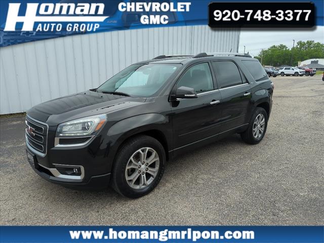 2015 GMC Acadia SLT-1