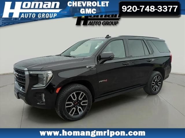 2021 GMC Yukon AT4