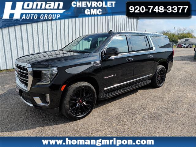 2022 GMC Yukon XL SLT