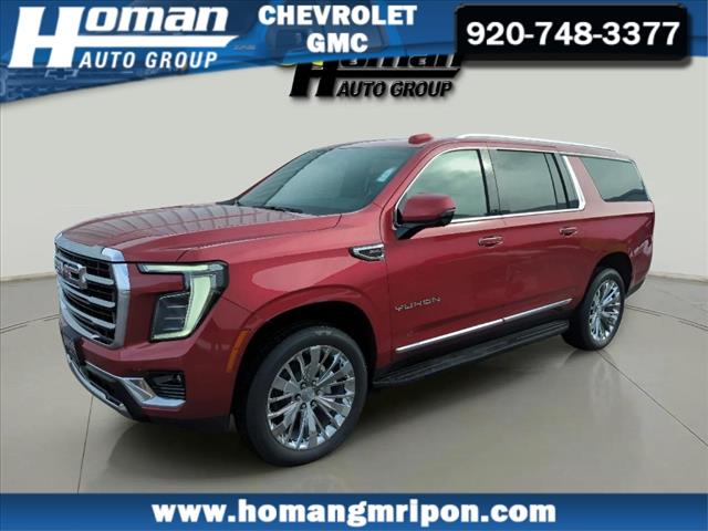 2025 GMC Yukon XL Elevation