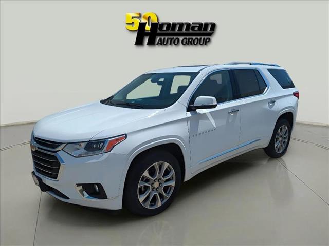 2019 Chevrolet Traverse Premier