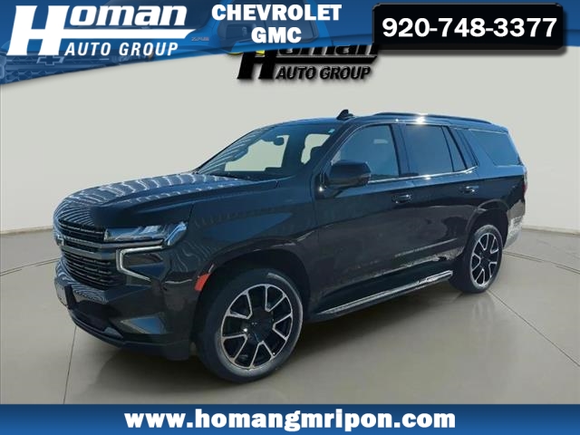 2022 Chevrolet Tahoe RST