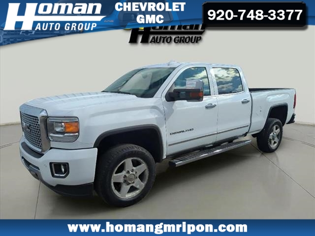 2015 GMC Sierra 2500HD Denali