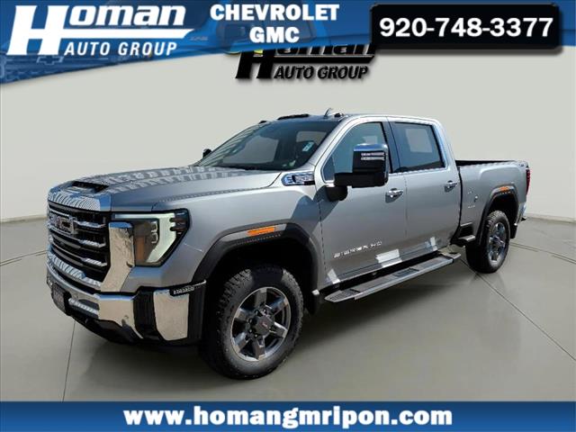 2026 GMC Sierra 2500HD SLT