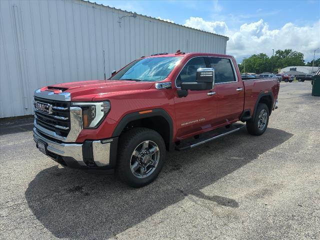 2025 GMC Sierra 2500HD SLT