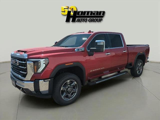 2025 GMC Sierra 2500HD SLT