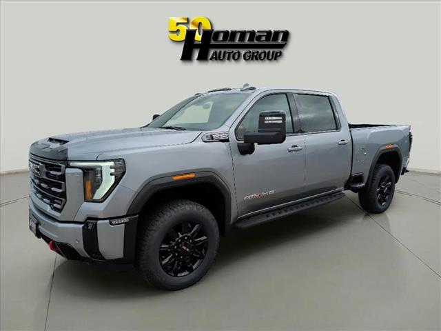 2026 GMC Sierra 2500HD AT4
