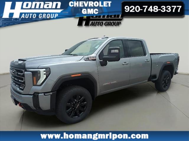 2025 GMC Sierra 2500HD AT4