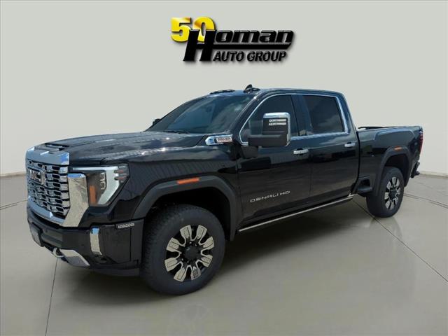 2025 GMC Sierra 2500HD Denali