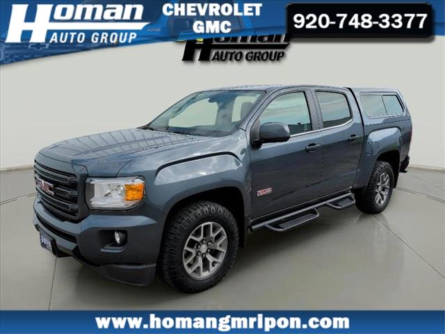 2019 GMC Canyon All Terrain