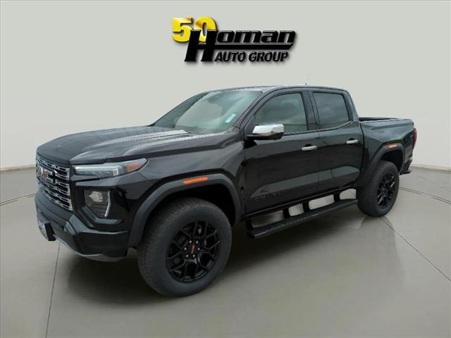 2025 GMC Canyon Denali