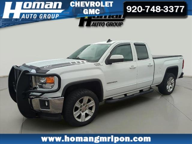 2015 GMC Sierra 1500 SLE
