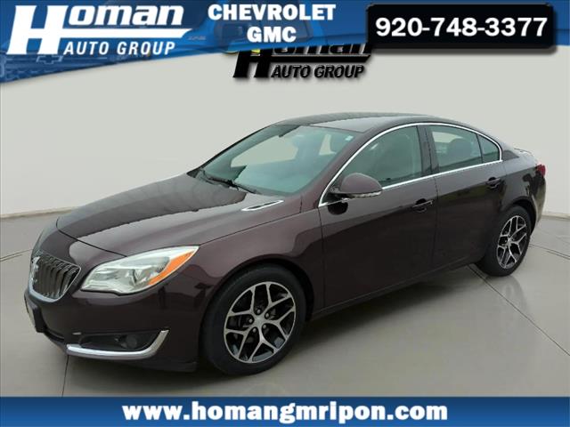 2017 Buick Regal Sport Touring
