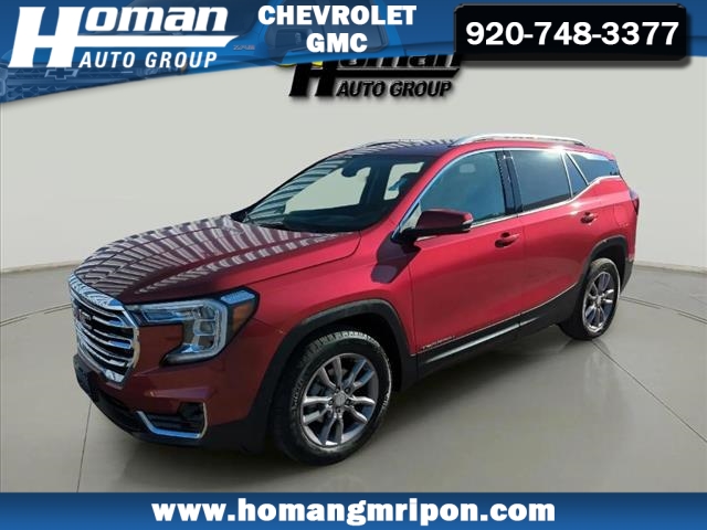 2024 GMC Terrain SLT