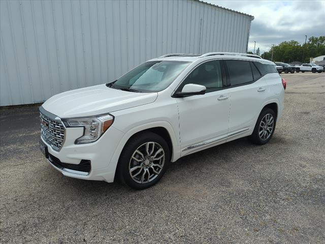 2022 GMC Terrain Denali