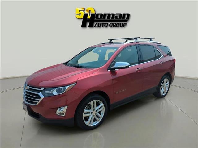 2018 Chevrolet Equinox Premier