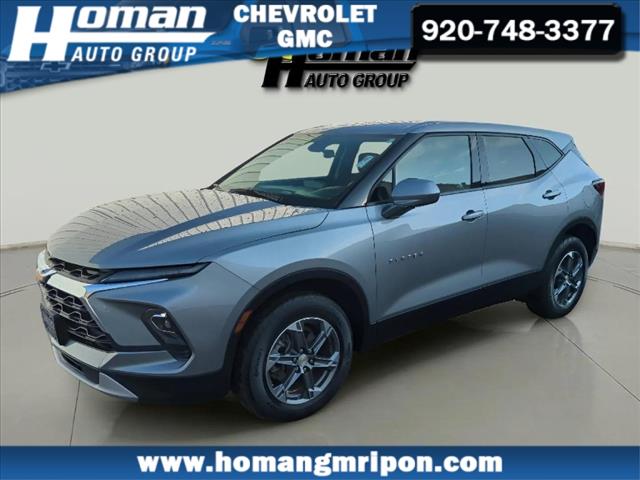 2024 Chevrolet Blazer LT