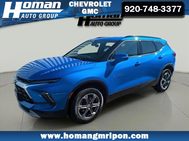 2024 Chevrolet Blazer LT