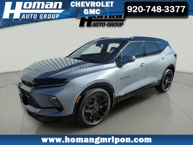 2024 Chevrolet Blazer RS