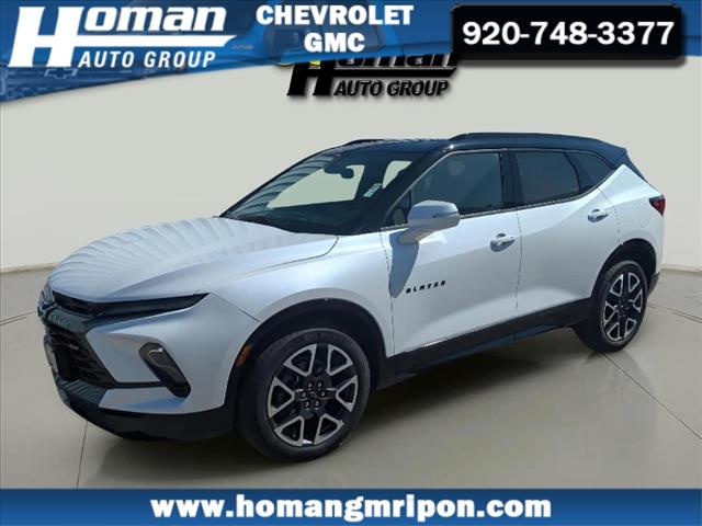 2024 Chevrolet Blazer RS
