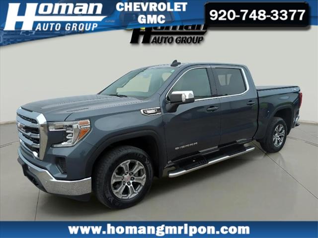 2020 GMC Sierra 1500 SLE