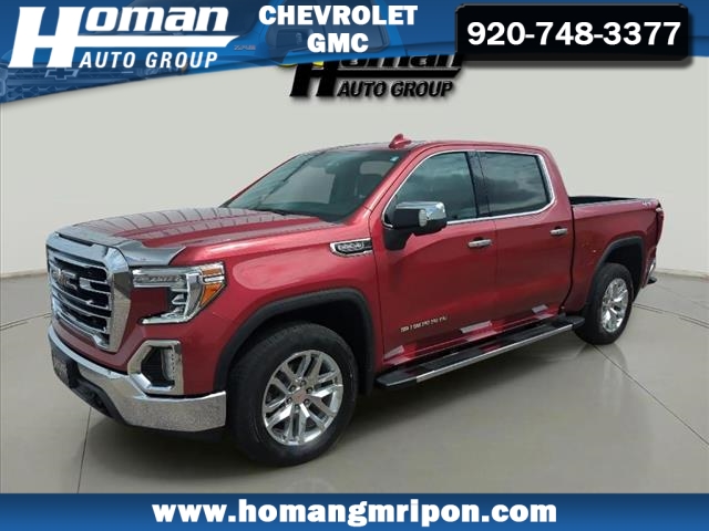 2022 GMC Sierra 1500 Limited SLT