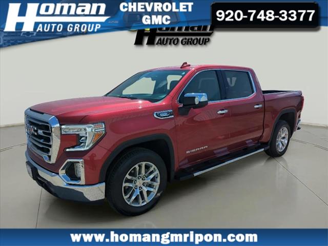 2022 GMC Sierra 1500 Limited SLT