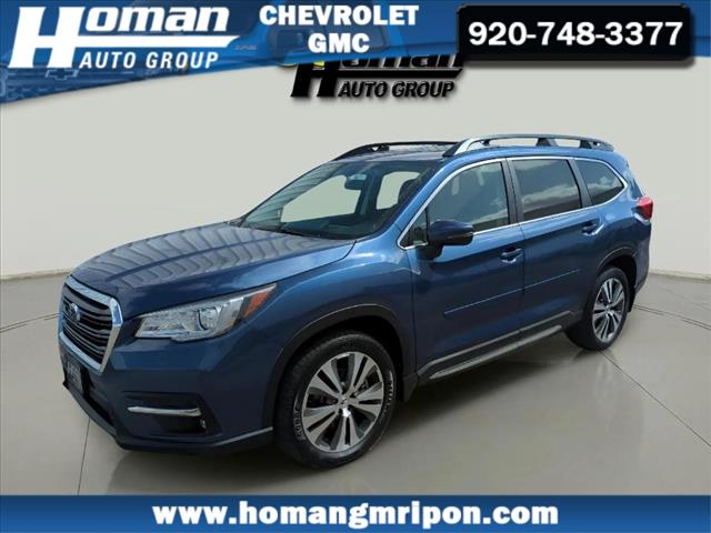 2020 Subaru Ascent Limited 7-Passenger