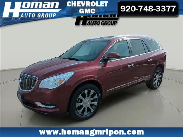2017 Buick Enclave Leather