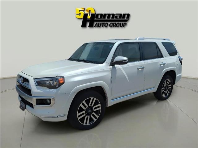 2015 Toyota 4Runner Limited