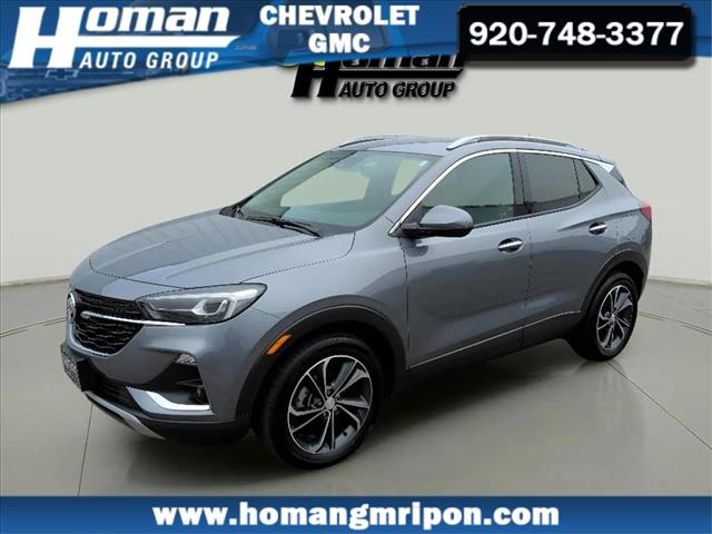 2022 Buick Encore GX Essence