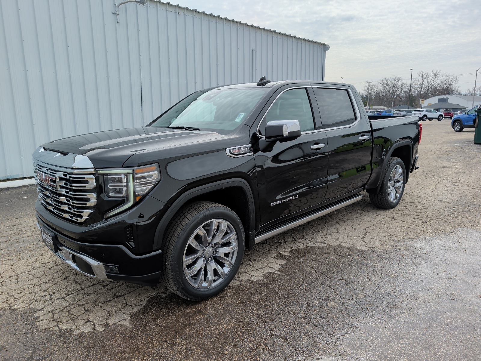 2026 GMC Sierra 1500 Denali Crew Cab 4WD