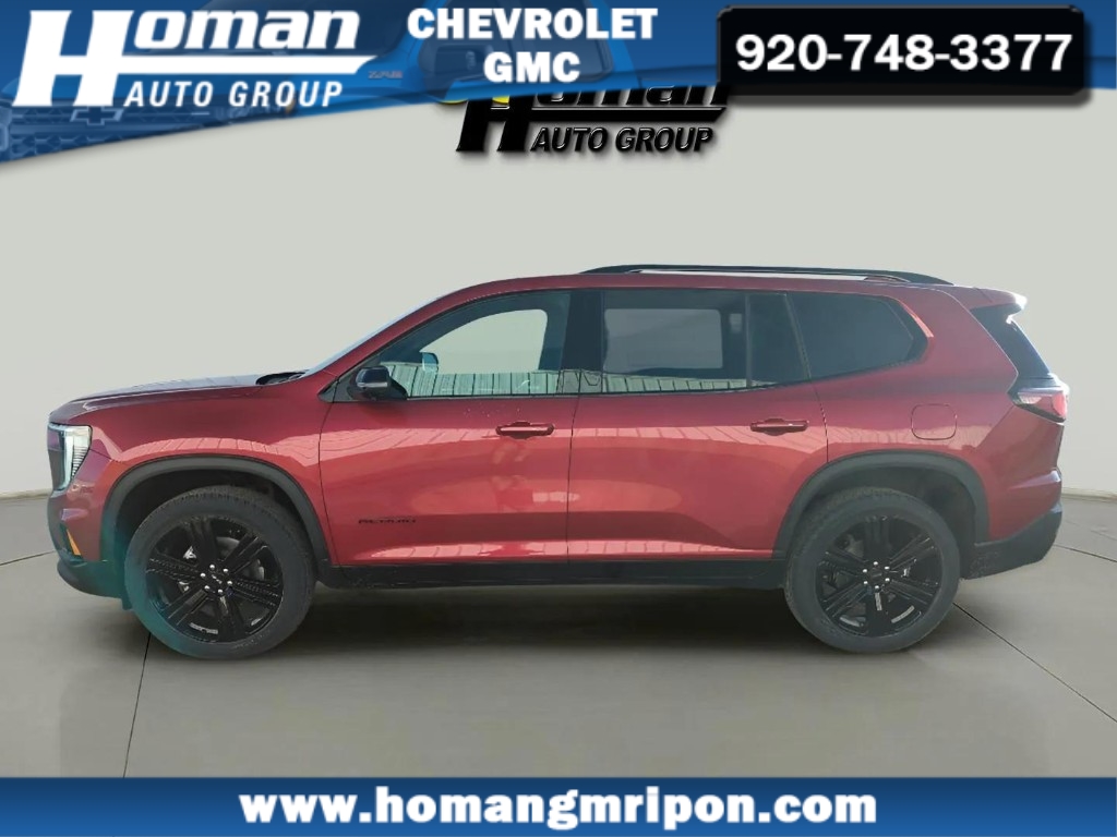 2025 GMC Acadia Elevation FWD