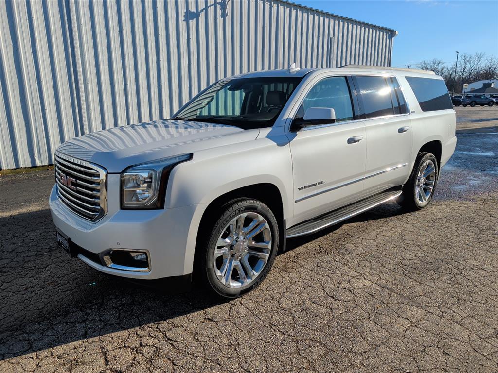 2018 GMC Yukon XL SLT 4WD