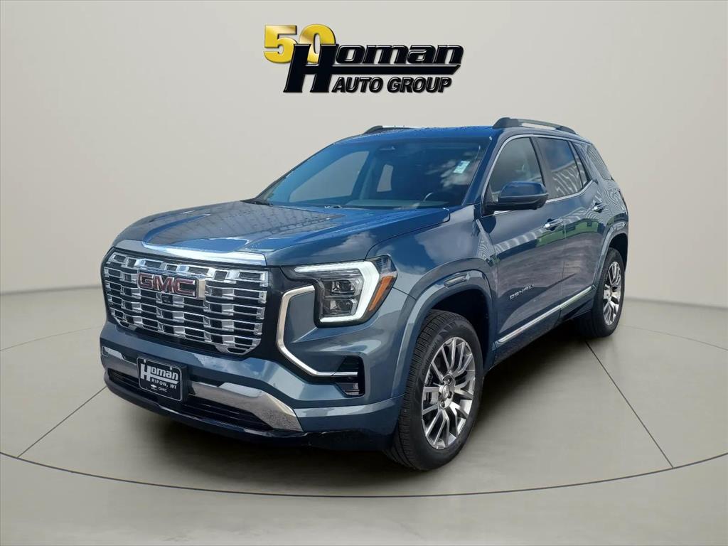 2026 GMC Terrain Denali - main photo