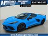 2024 Chevrolet Corvette Stingray