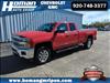 2015 Chevrolet Silverado 2500HD