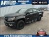 2017 Chevrolet Colorado