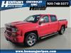 2017 Chevrolet Silverado 1500 LT Z71