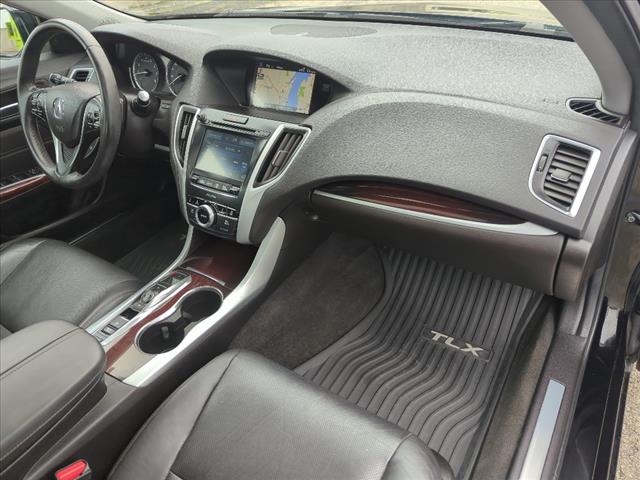 2017 Acura TLX SH-AWD V6 w/Tech