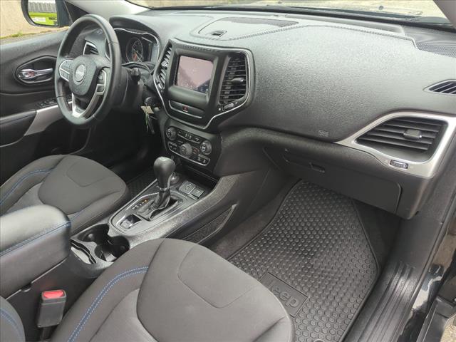 2019 Jeep Cherokee Upland