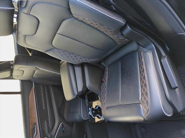2021 Jeep Grand Cherokee L Summit Reserve